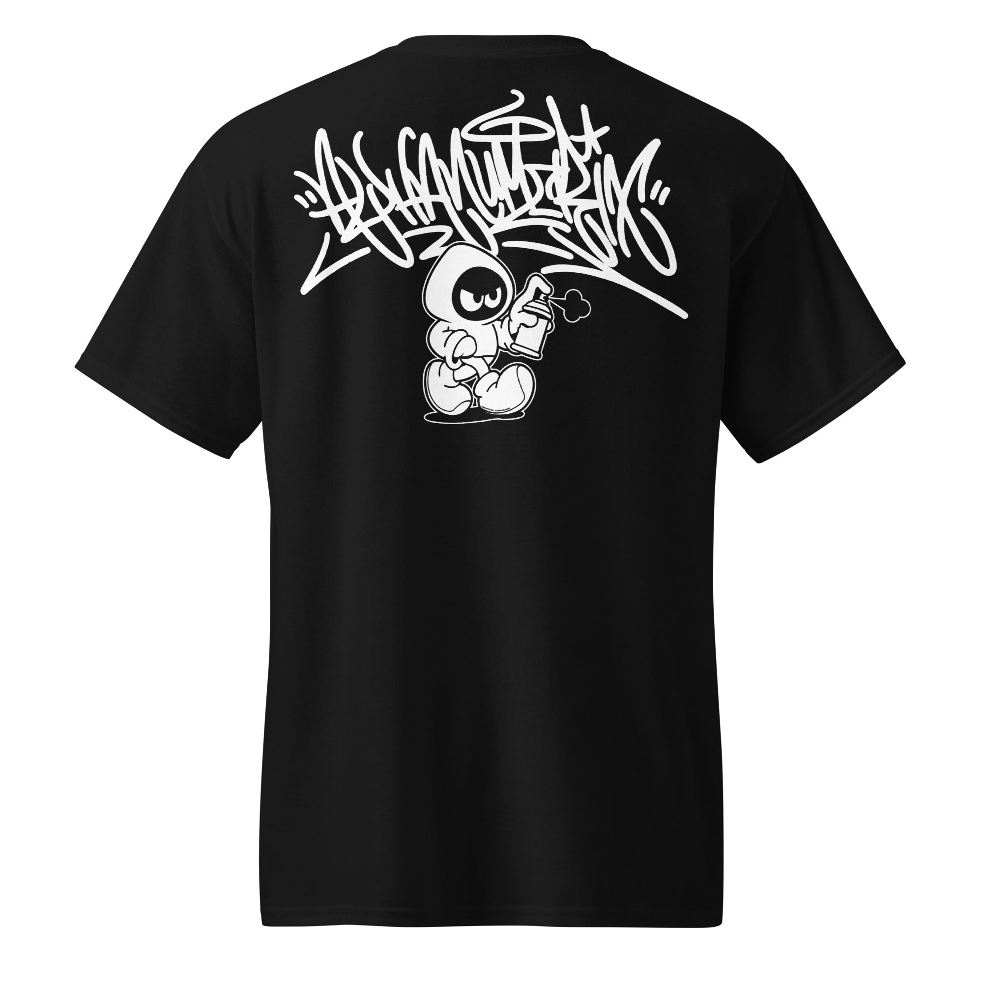 Alphanumerix Exhibition Tee x Central Command