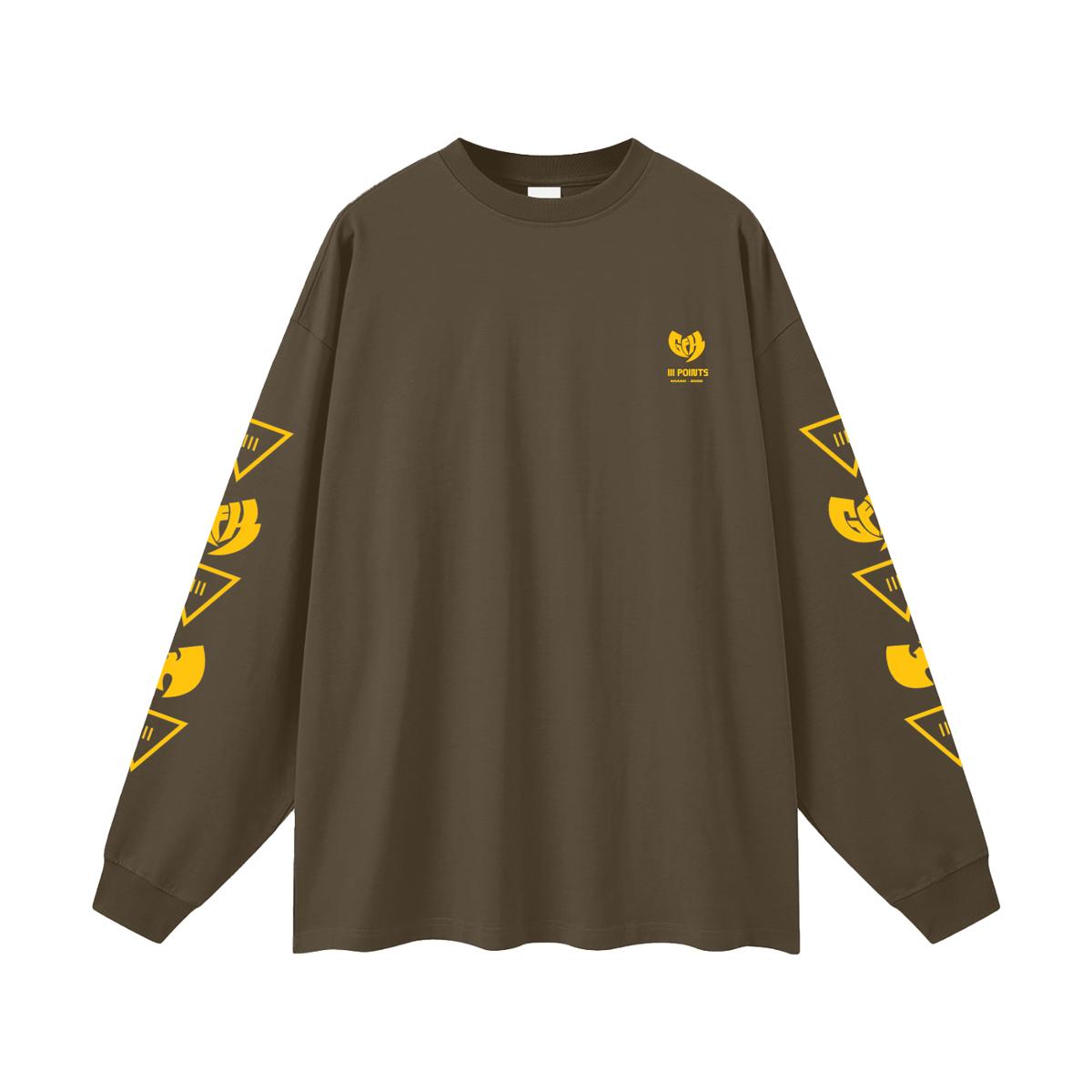 iii Points x Official GFK x TNT - Longsleeve Ironman