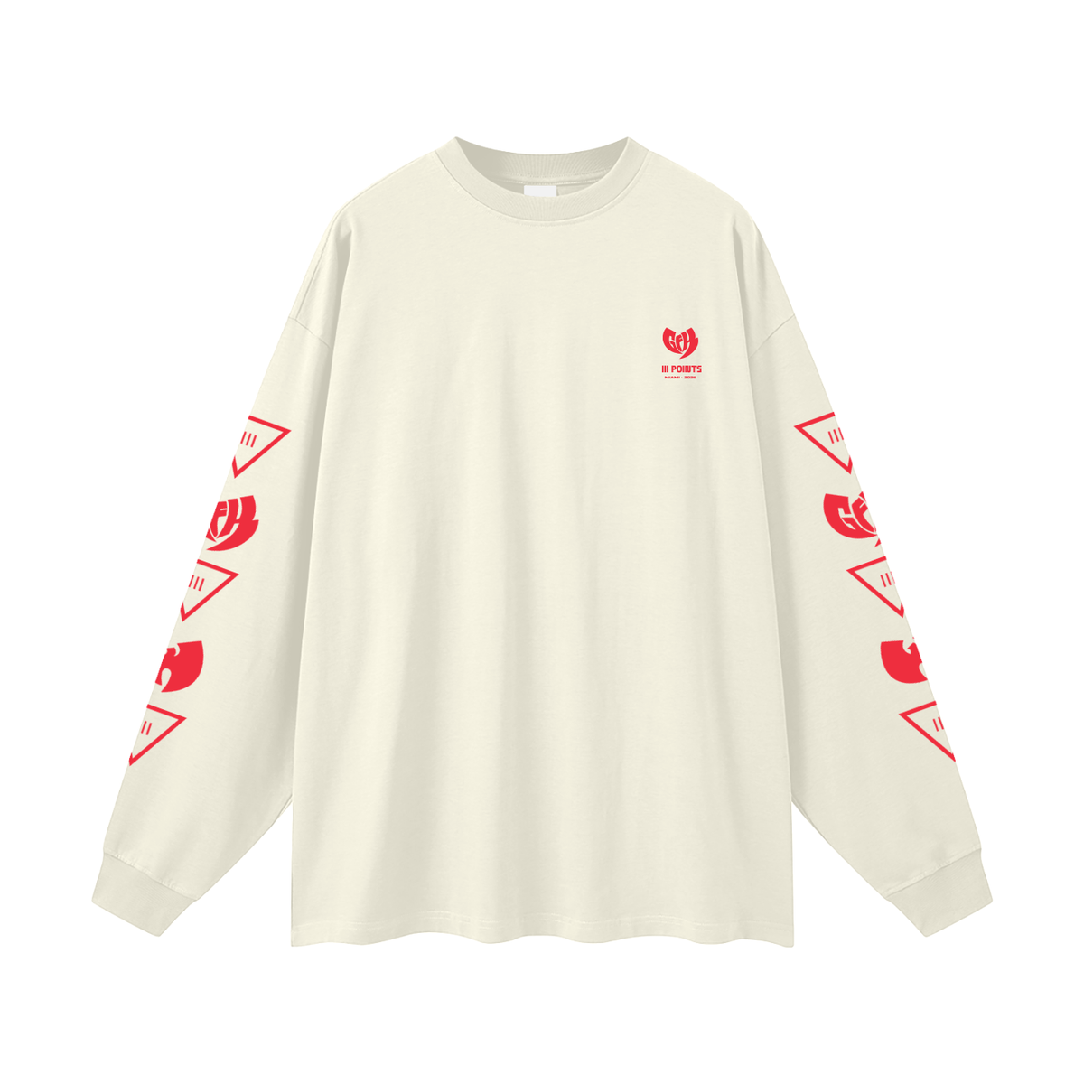 IRONMAN SAVES THE DAY — LONG SLEEVE ( LIGHT )