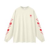 IRONMAN SAVES THE DAY — LONG SLEEVE ( LIGHT )