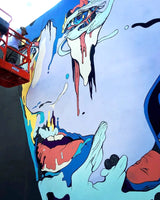 DR. SMOOD WYNWOOD / MURAL INSTALLATION / MIAMI / 2015