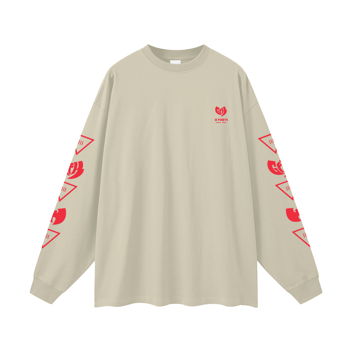 IRONMAN SAVES THE DAY — LONG SLEEVE ( LIGHT )