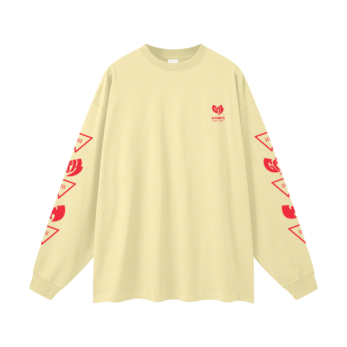 IRONMAN SAVES THE DAY — LONG SLEEVE ( LIGHT )