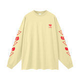 IRONMAN SAVES THE DAY — LONG SLEEVE ( LIGHT )