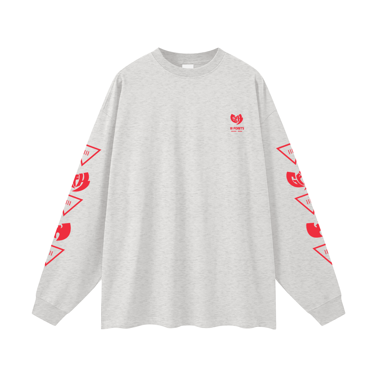 IRONMAN SAVES THE DAY — LONG SLEEVE ( LIGHT )