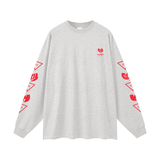 IRONMAN SAVES THE DAY — LONG SLEEVE ( LIGHT )