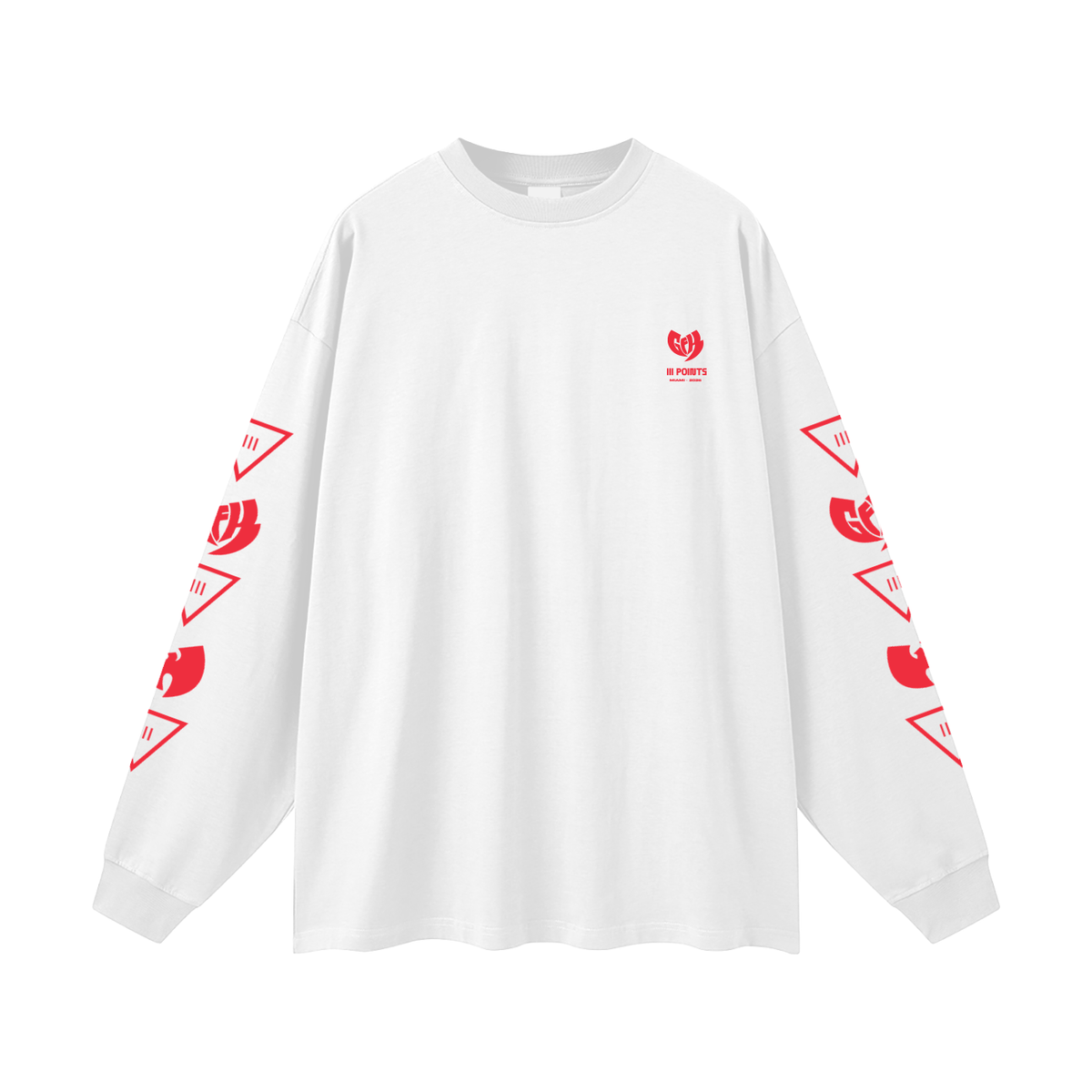 IRONMAN SAVES THE DAY — LONG SLEEVE ( LIGHT )