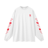 IRONMAN SAVES THE DAY — LONG SLEEVE ( LIGHT )