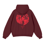 IORNMAN STRIKES BACK - HOODIE ( DARK )