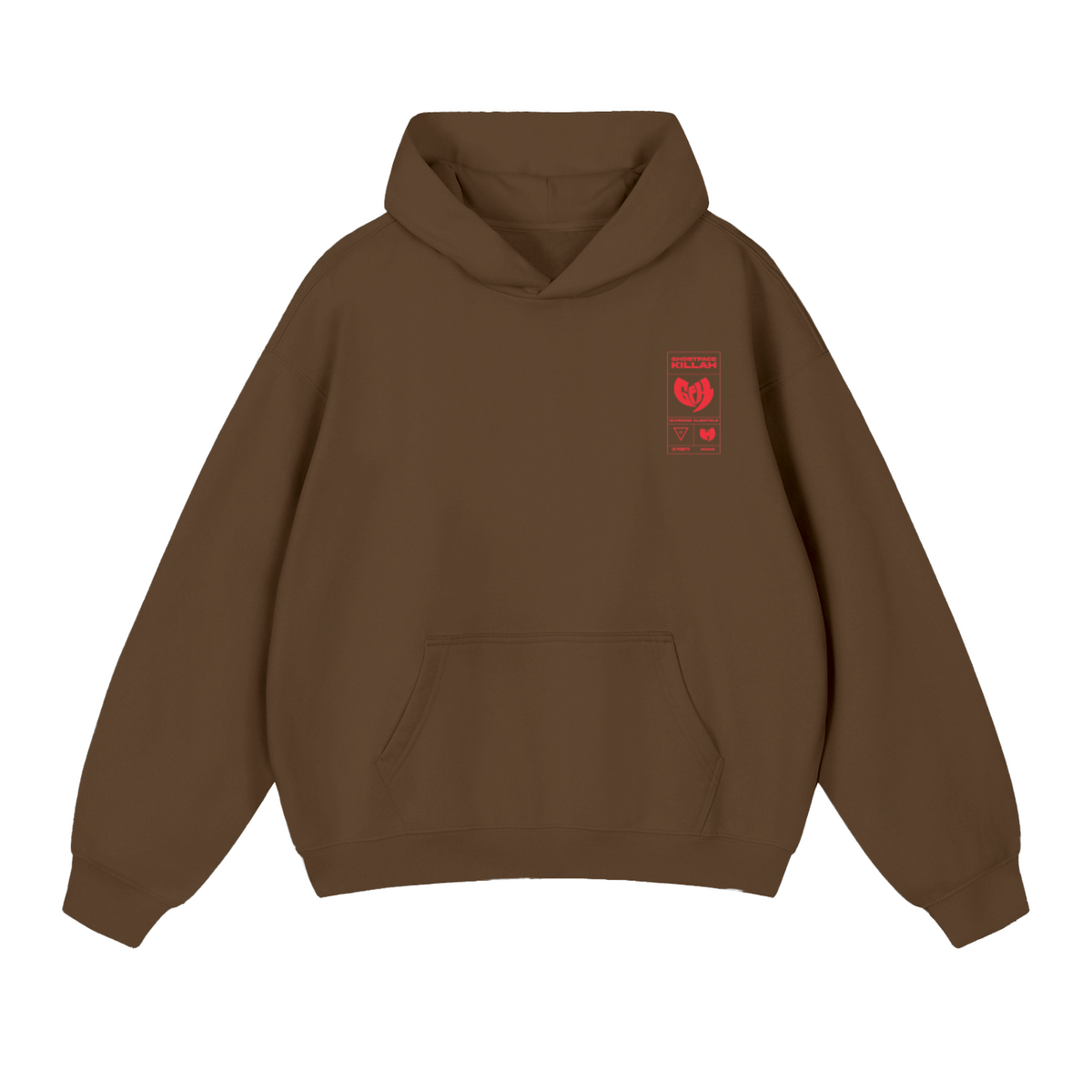 IORNMAN STRIKES BACK - HOODIE ( DARK )