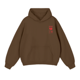 IORNMAN STRIKES BACK - HOODIE ( DARK )