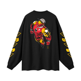 iii Points x Official GFK x TNT - Longsleeve Ironman