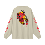 IRONMAN SAVES THE DAY — LONG SLEEVE ( LIGHT )