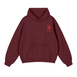 IORNMAN STRIKES BACK - HOODIE ( DARK )