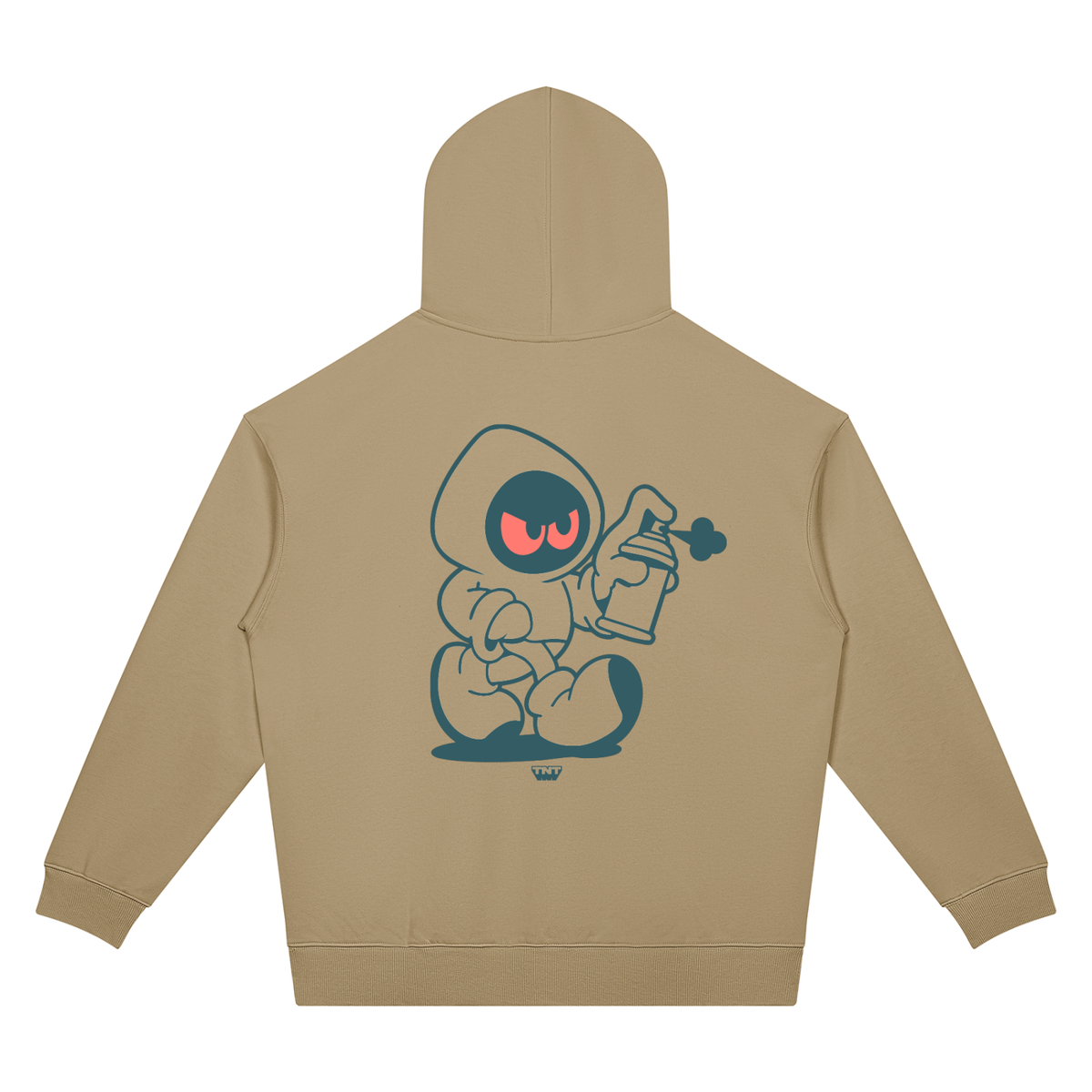 TNT GHOST