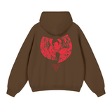 IORNMAN STRIKES BACK - HOODIE ( DARK )