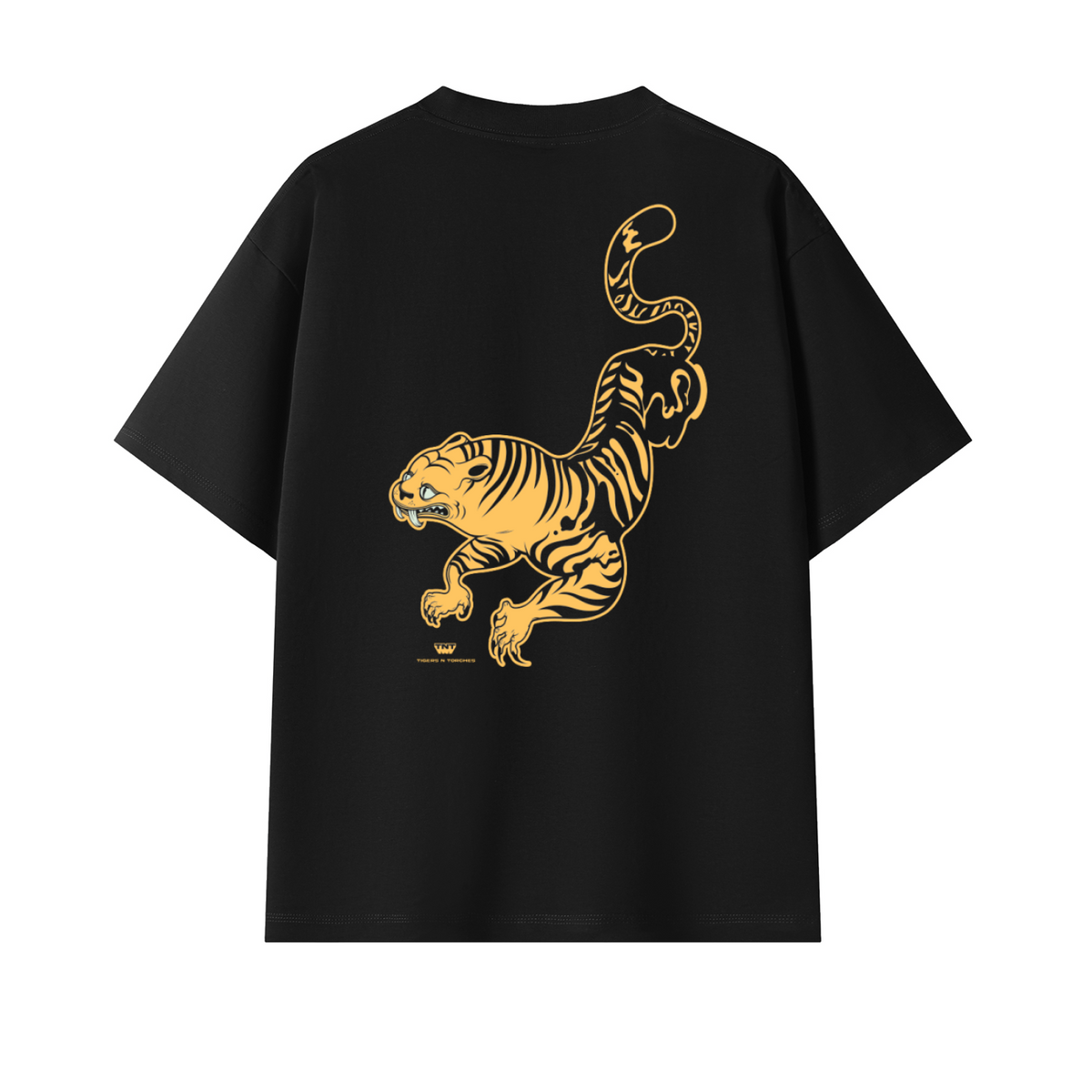 MERTZ | OG Tiger Tee
