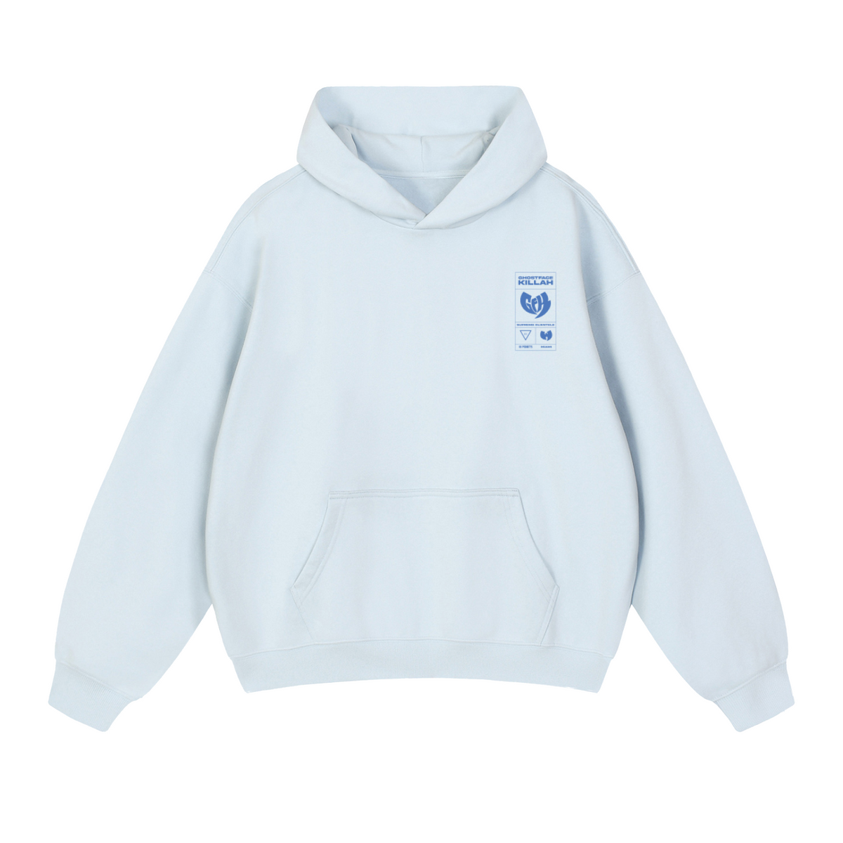 IRONMAN STRIKES BACK -  HOODIE (LIGHT)