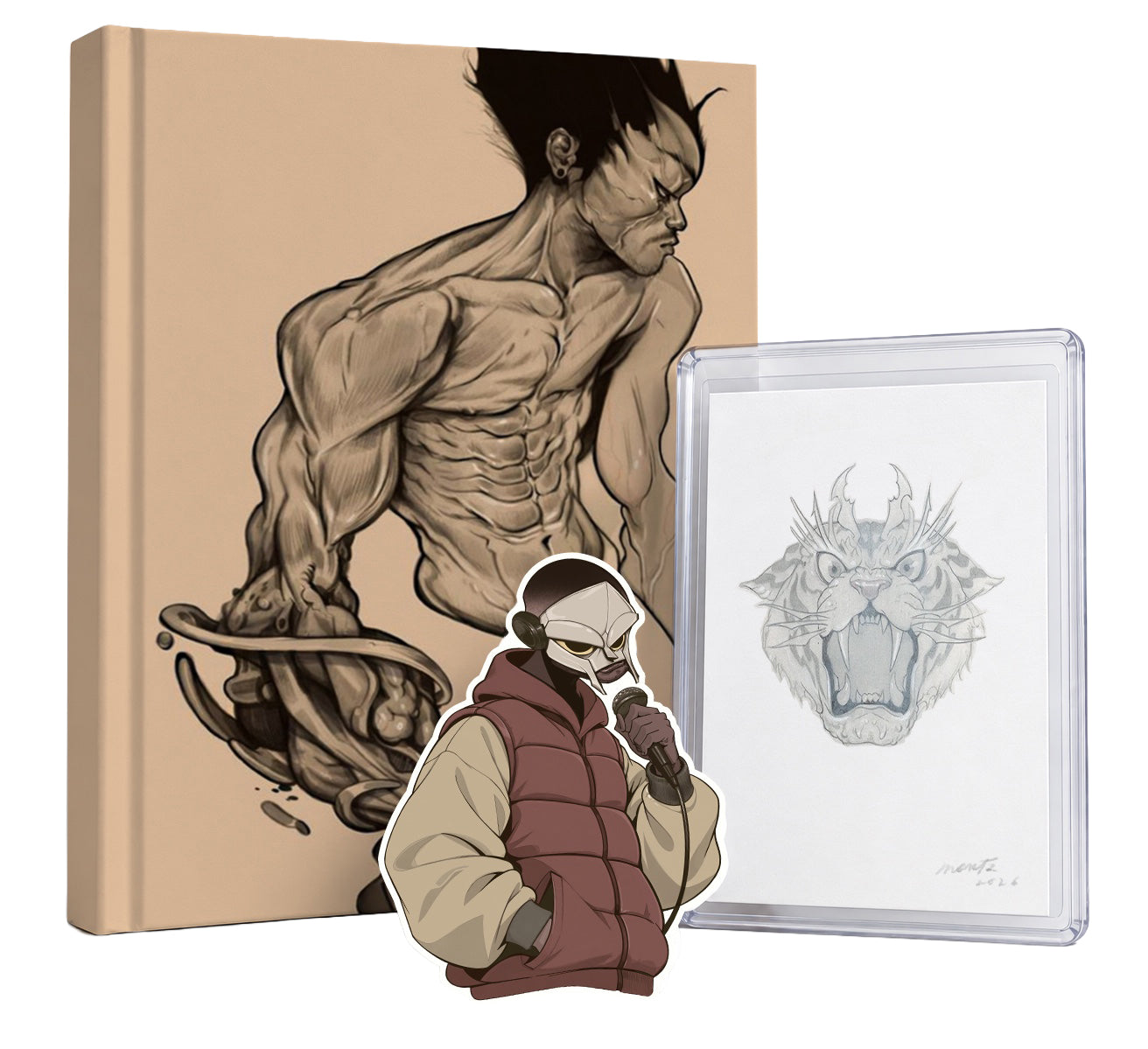 Peace + Peace — Hardcover Collector's Artist Edition