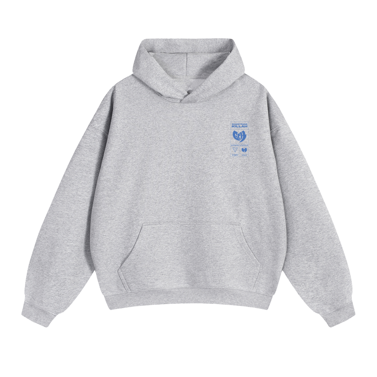 IRONMAN STRIKES BACK -  HOODIE (LIGHT)