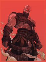 GOD OF WAR 20TH ANNIVERSARY ARCADE + EXHIBITION / GALLERY NUCLEUS / 2025