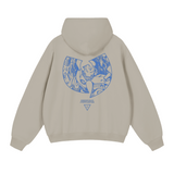 IRONMAN STRIKES BACK -  HOODIE (LIGHT)