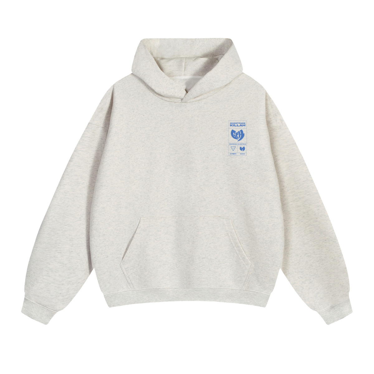 IRONMAN STRIKES BACK -  HOODIE (LIGHT)