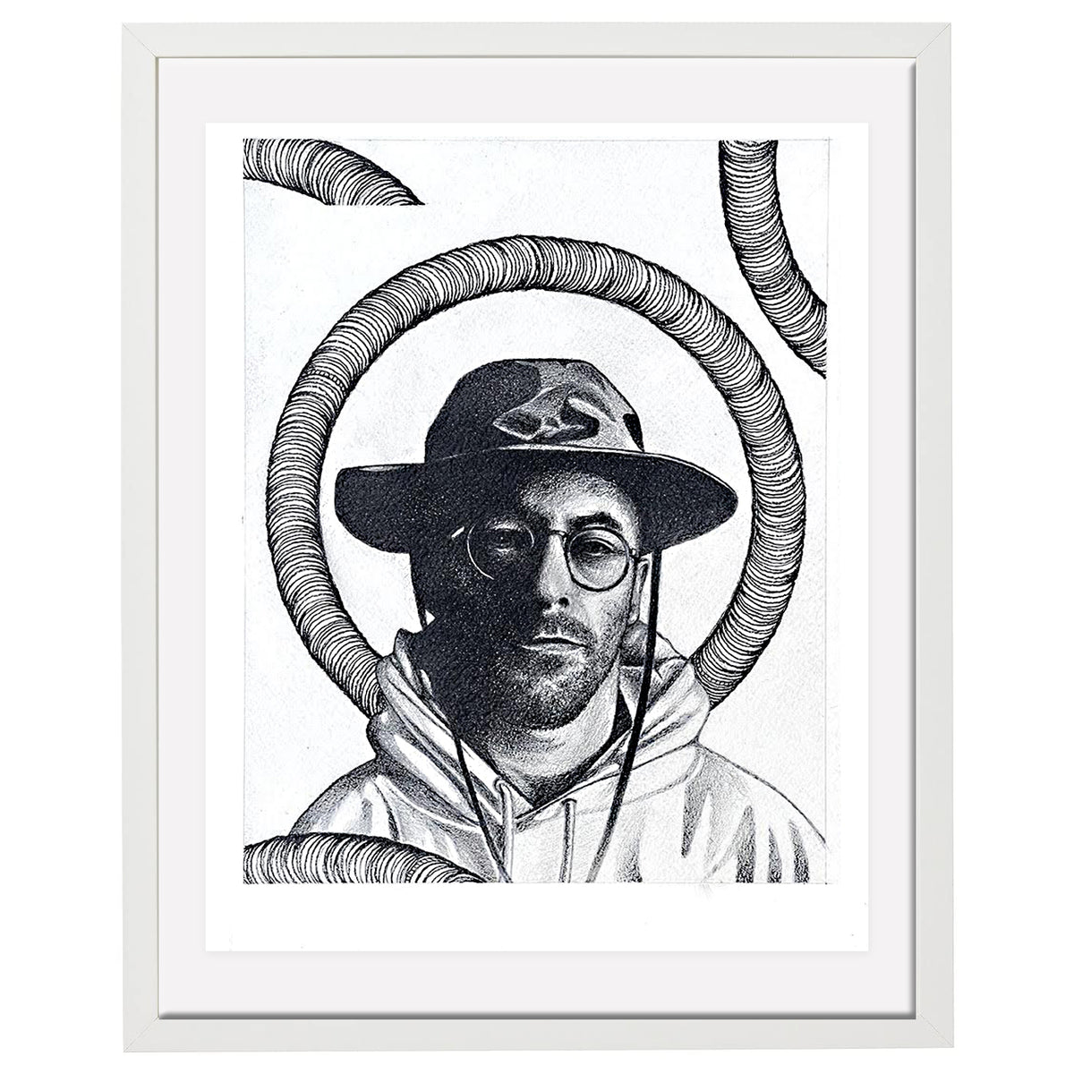 UNCLE AL | ORIGINAL DRAWING