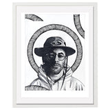UNCLE AL | ORIGINAL DRAWING