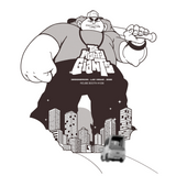 TNT X THE MIGHTY GIANTS / DESIGNERCON / 2025