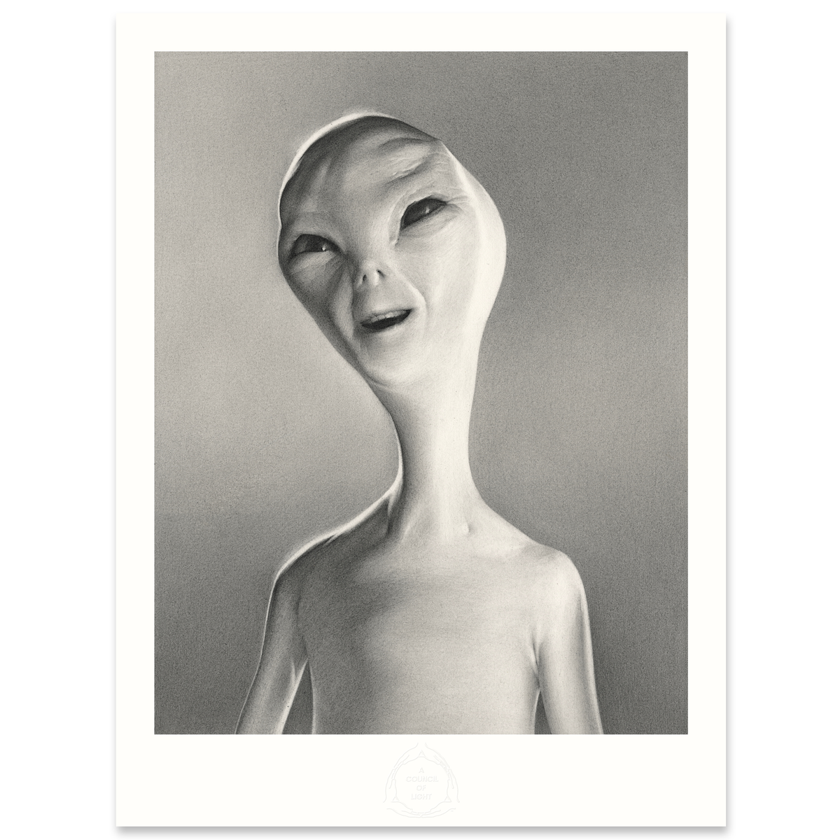 Starseed 001 LE Print