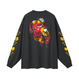 iii Points x Official GFK x TNT - Longsleeve Ironman