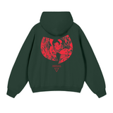 IORNMAN STRIKES BACK - HOODIE ( DARK )