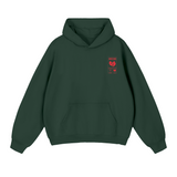 IORNMAN STRIKES BACK - HOODIE ( DARK )