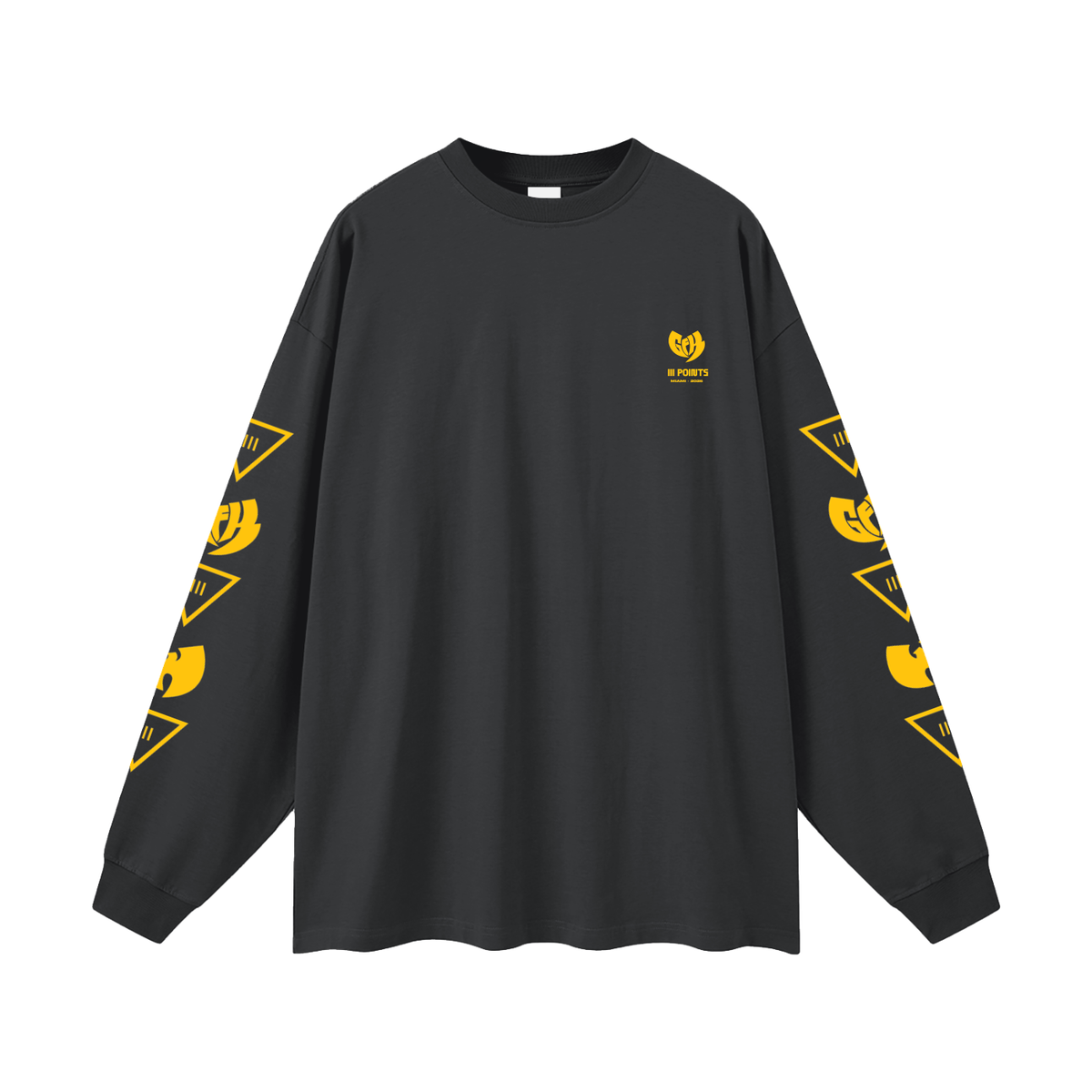 iii Points x Official GFK x TNT - Longsleeve Ironman