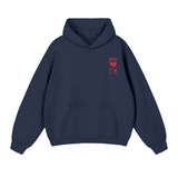 IORNMAN STRIKES BACK - HOODIE ( DARK )