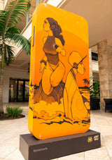 SECRET WALLS x TNT x COMCAST BUSINESS / CORAL GABLES / 2025
