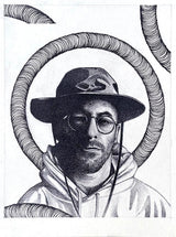 UNCLE AL | ORIGINAL DRAWING
