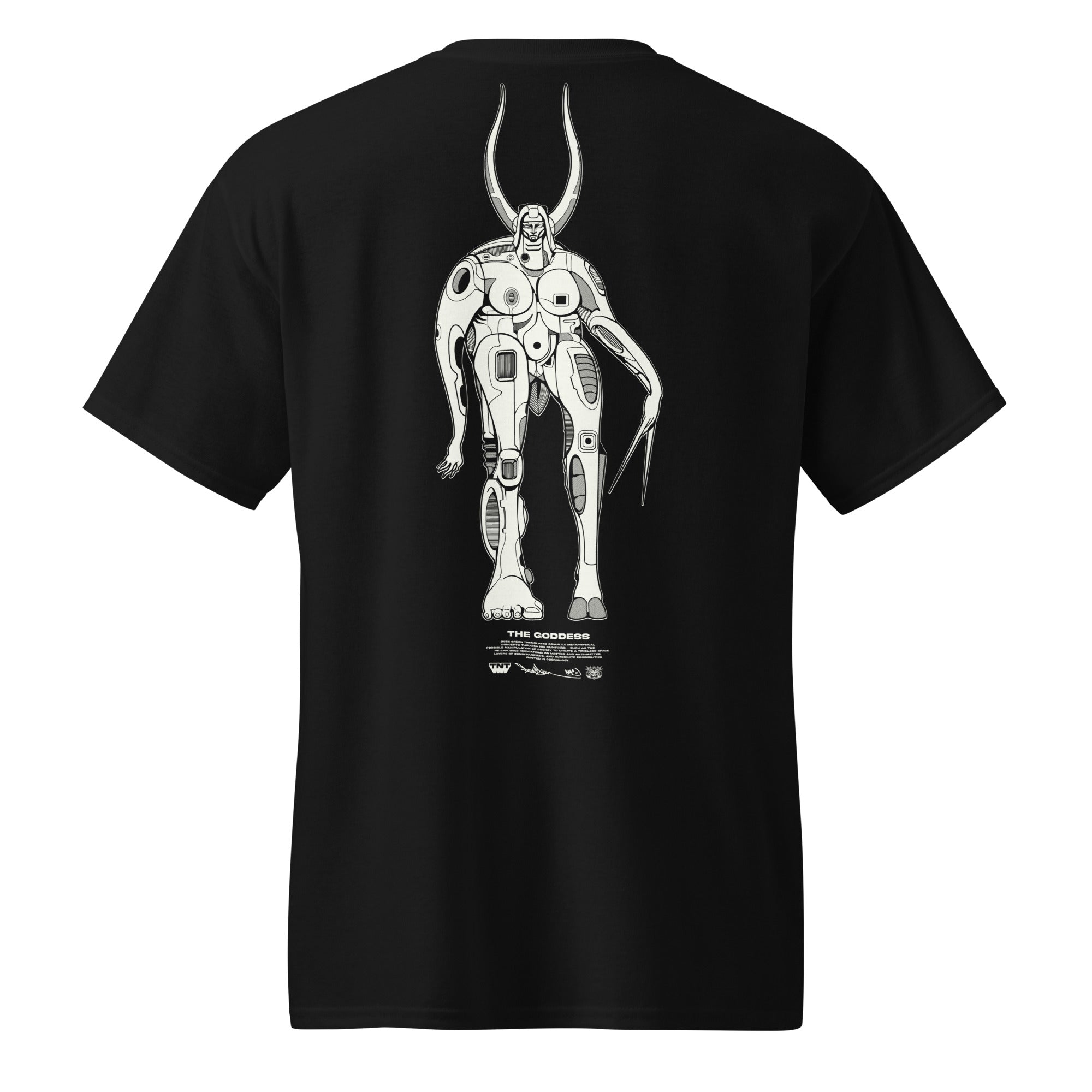 DOZE GREEN | Goddess