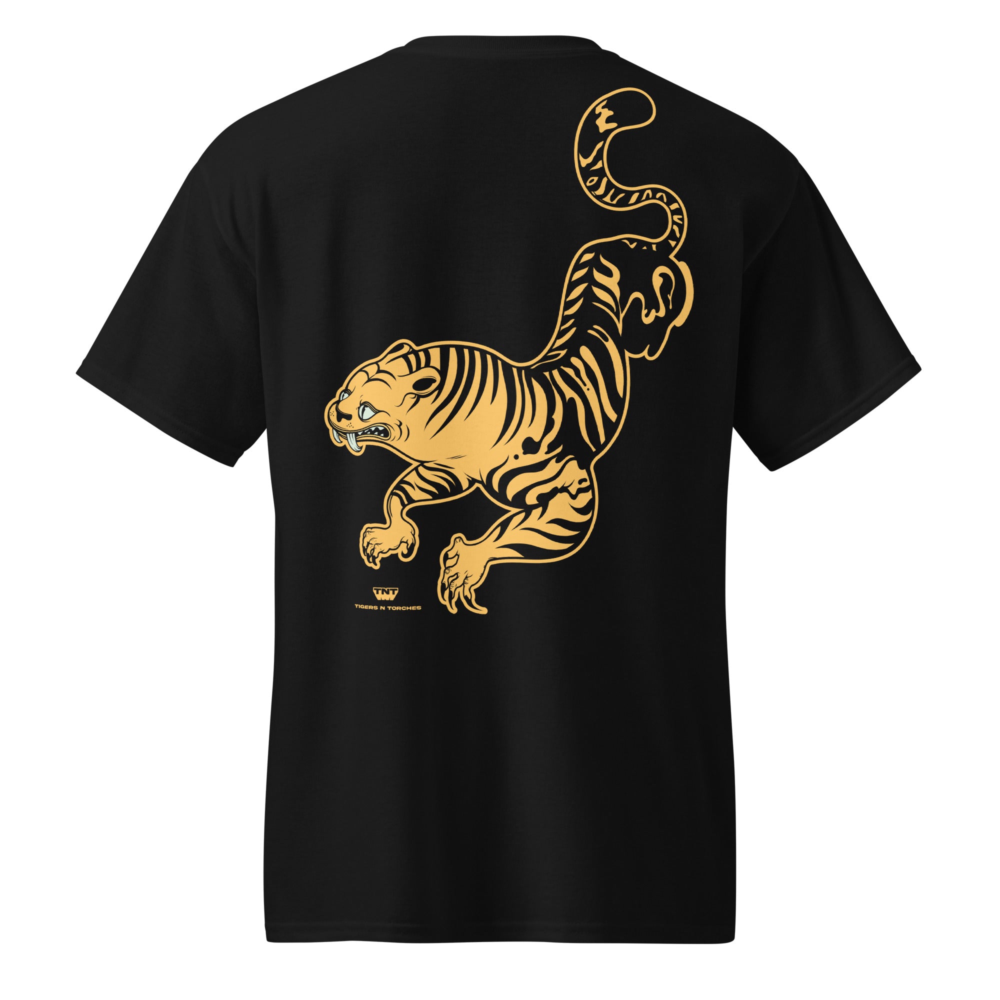 OG Mertz Tiger