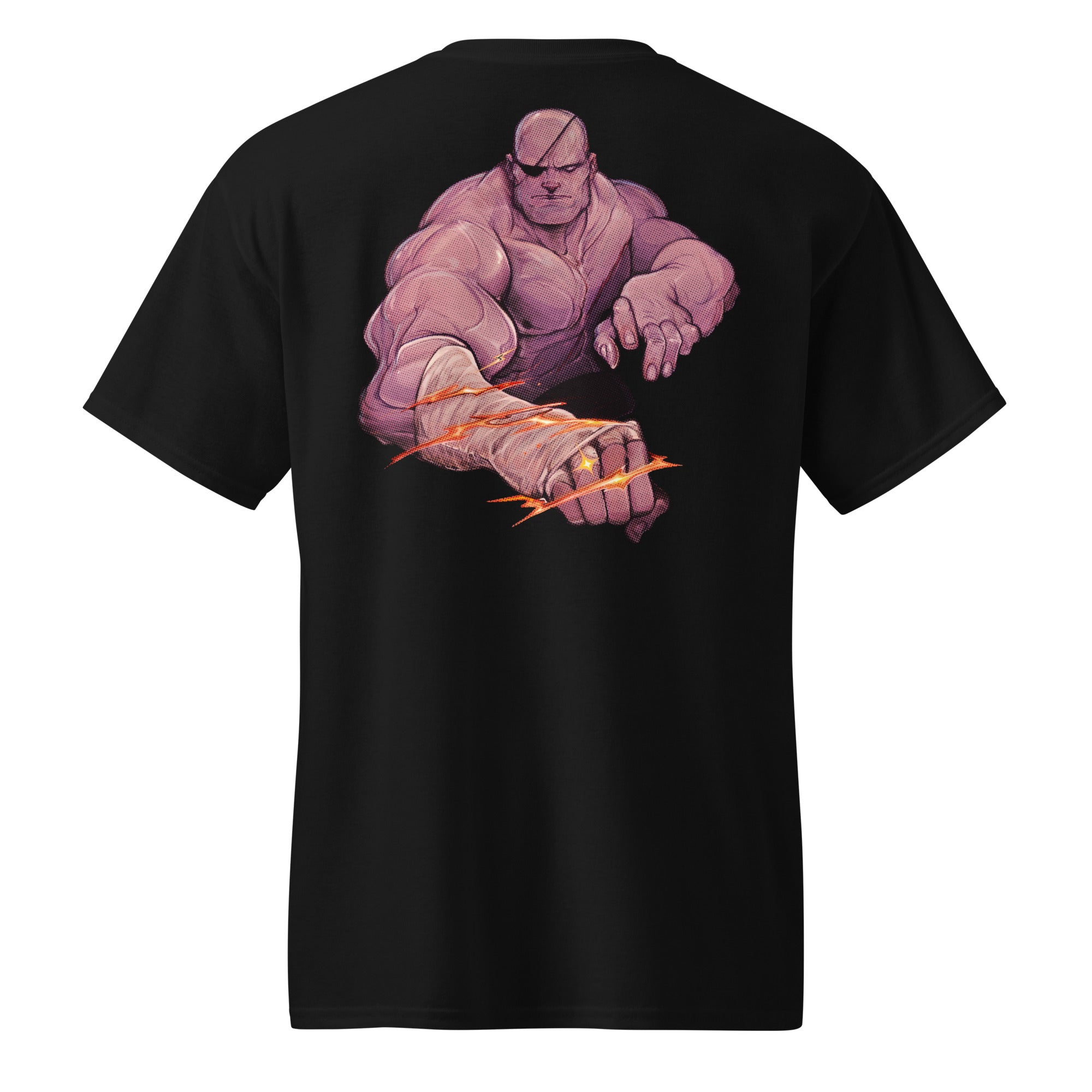 TNT x ThexBakery - Sagat