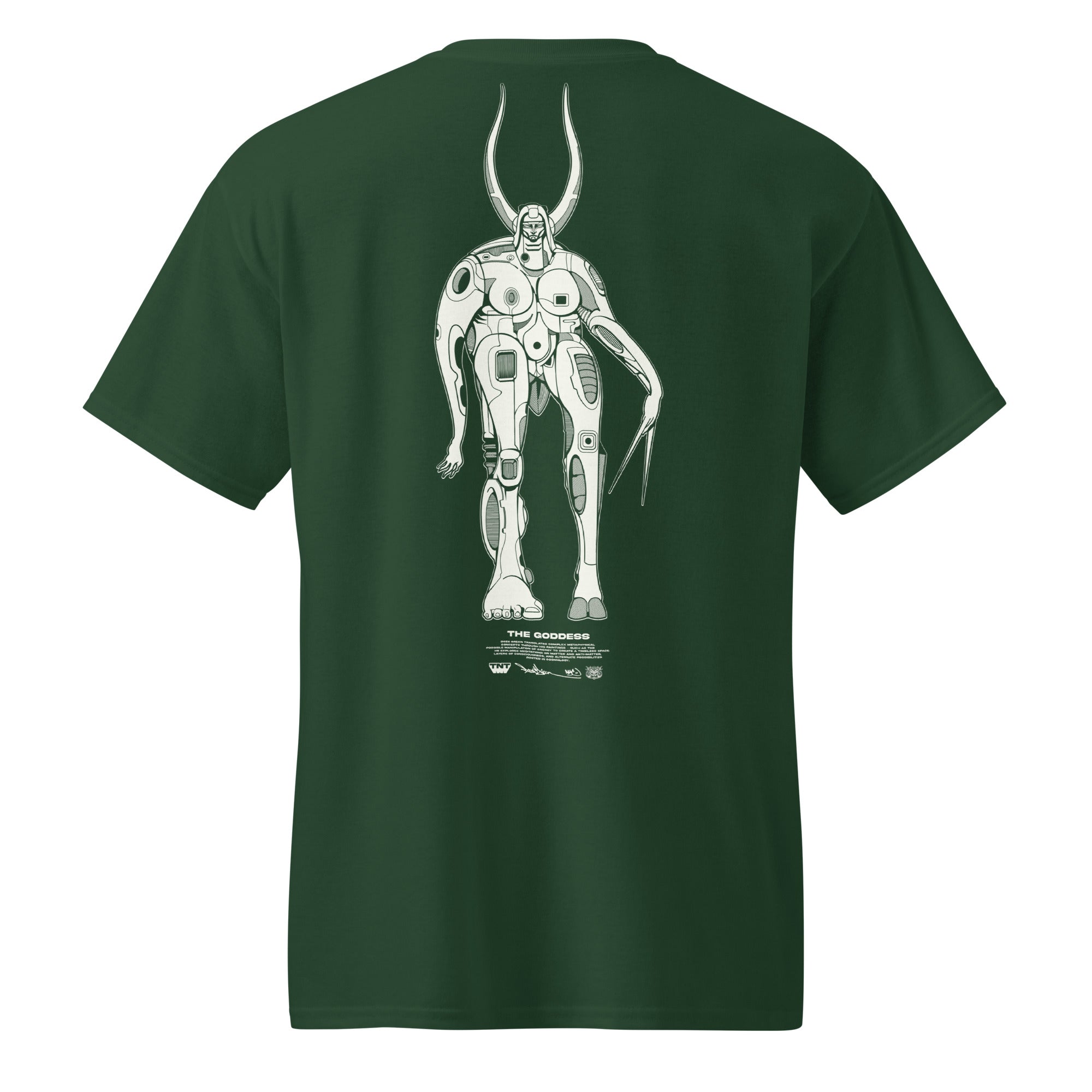 DOZE GREEN | Goddess