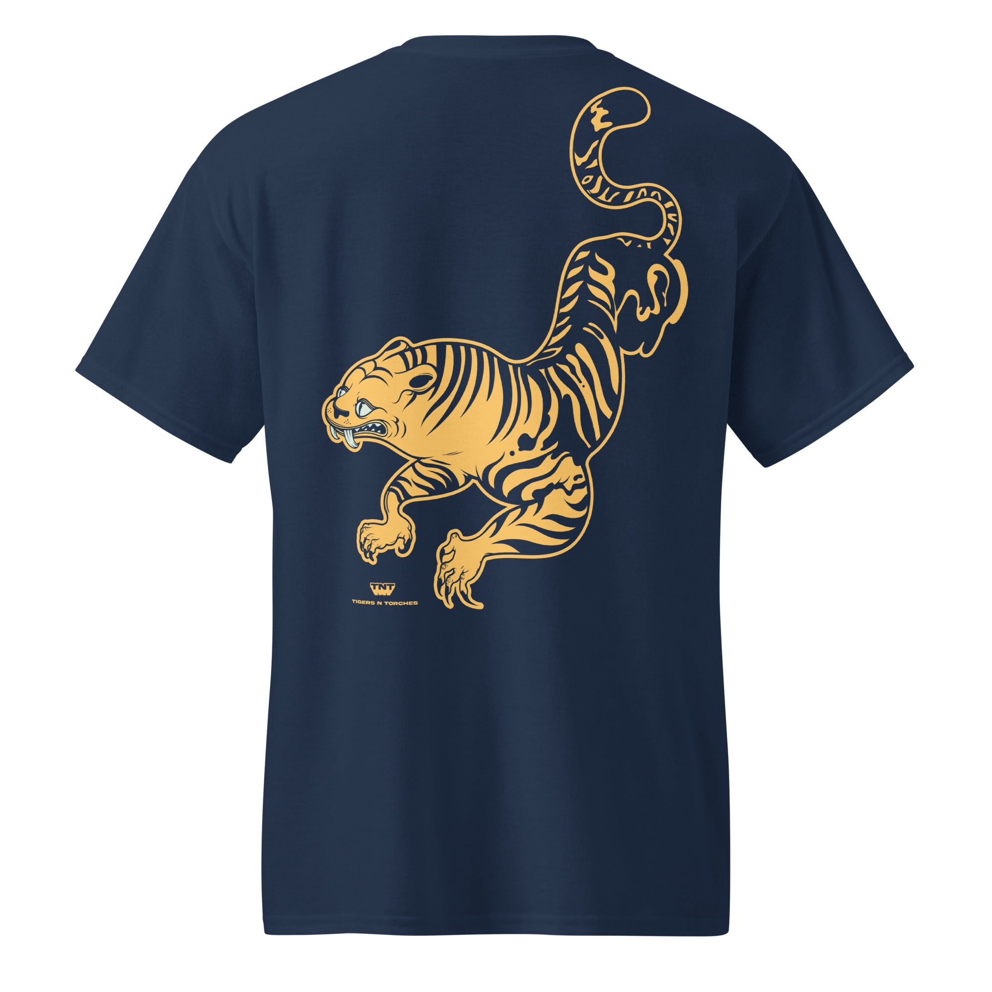 OG Mertz Tiger