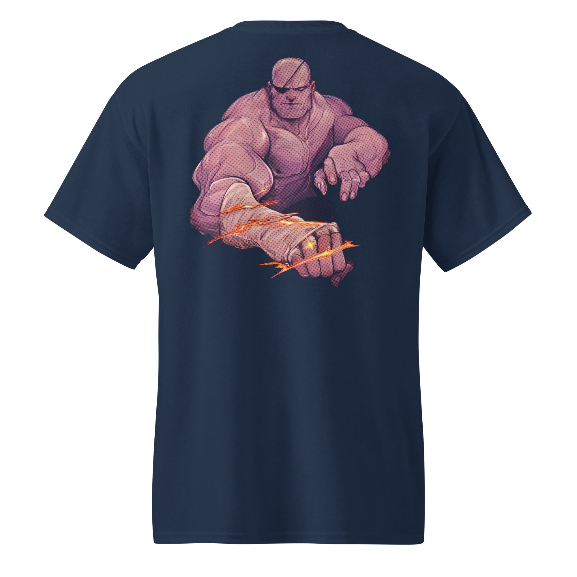 TNT x ThexBakery - Sagat
